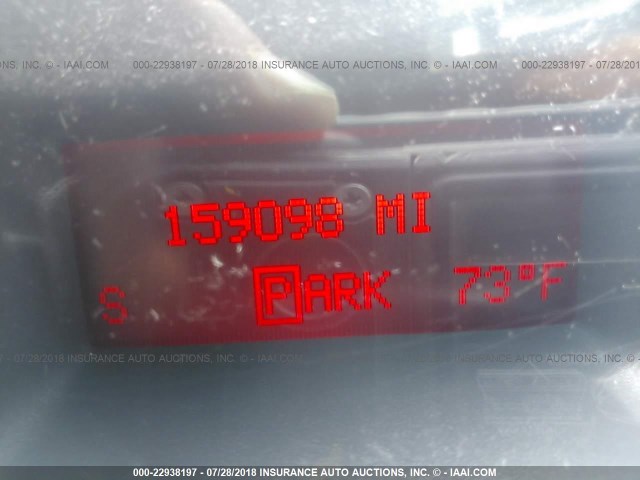 2G2WP552761196680 - 2006 PONTIAC GRAND PRIX BLACK photo 7