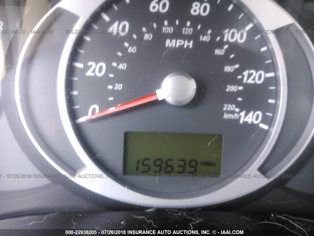 KM8JN12D36U450038 - 2006 HYUNDAI TUCSON GLS/LIMITED 青绿色 照片 7