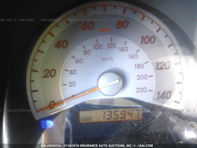 JTKDE167X60143469 - 2006 TOYOTA SCION TC 紫色 照片 7