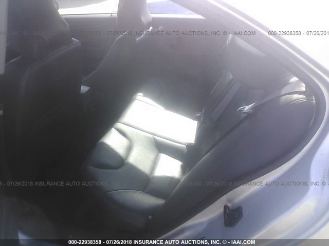 YV1RS61N312002369 - 2001 VOLVO S60 Plata foto 8