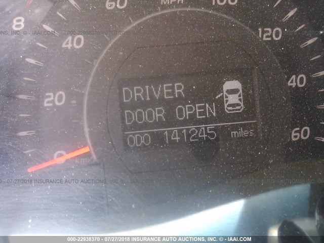 JTNBK46K473015947 - 2007 TOYOTA CAMRY NEW GENERAT LE/XLE/SE RED photo 7