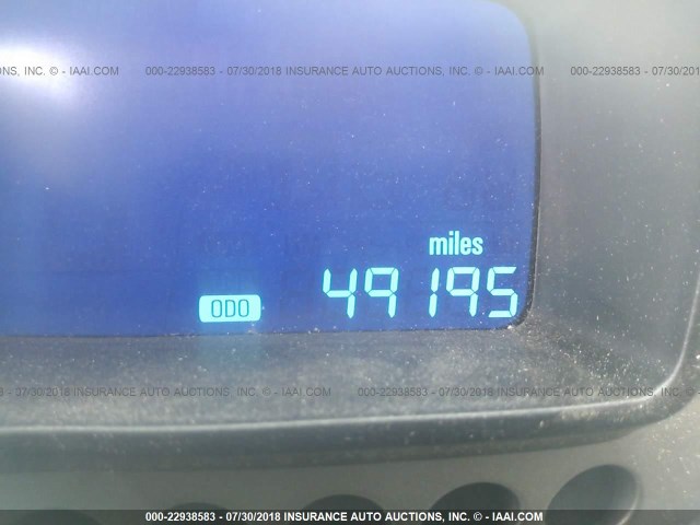 1G1JA6SH5F4186717 - 2015 CHEVROLET SONIC LS WHITE photo 7