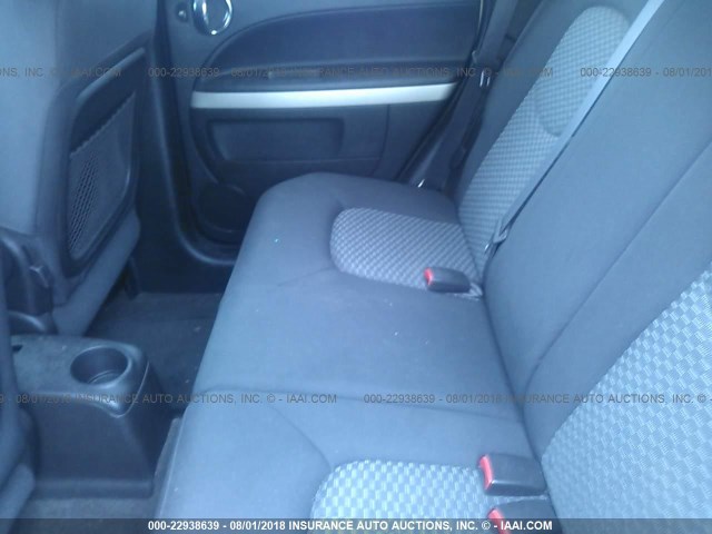 3GNCA13DX8S696585 - 2008 CHEVROLET HHR LS SILVER photo 8