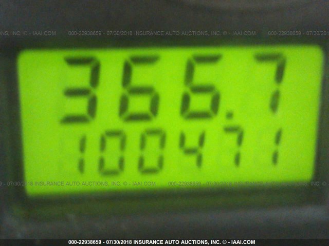 1FAFP34N87W266215 - 2007 FORD FOCUS ZX4/S/SE/SES 金色 照片 7