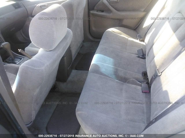JT2BG22K0W0248569 - 1998 TOYOTA CAMRY CE/LE/XLE 黑色 照片 8