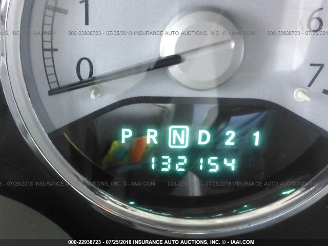 1A8HW58N88F154035 - 2008 CHRYSLER ASPEN LIMITED GRAY photo 7