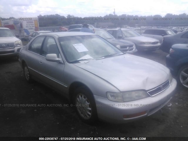 1HGCD5690TA227824 - 1996 HONDA ACCORD VALUE BEIGE photo 1