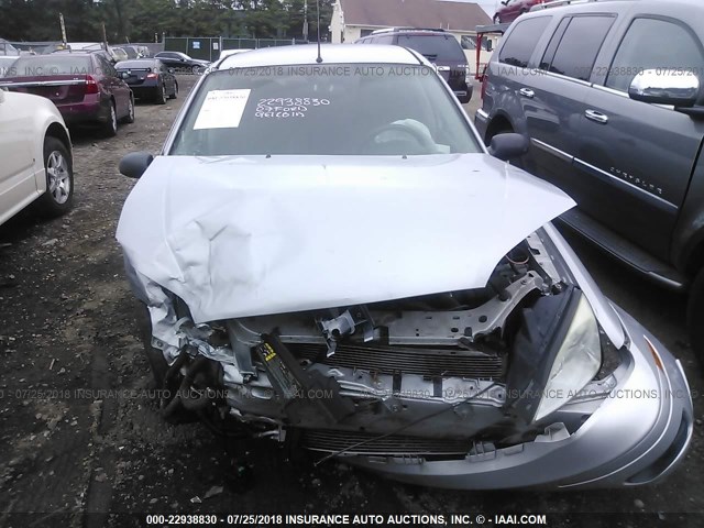 1FAHP34N07W255668 - 2007 FORD FOCUS ZX4/S/SE/SES 灰色 照片 6