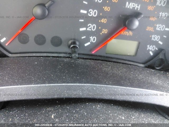 1FAHP34N07W255668 - 2007 FORD FOCUS ZX4/S/SE/SES 灰色 照片 7