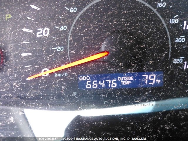 4T1BE46K07U168469 - 2007 TOYOTA CAMRY NEW GENERAT CE/LE/XLE/SE BLACK photo 7