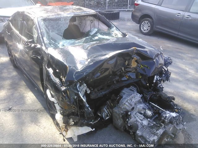 SHHFK7H40JU403675 - 2018 HONDA CIVIC SPORT 黑色 照片 6