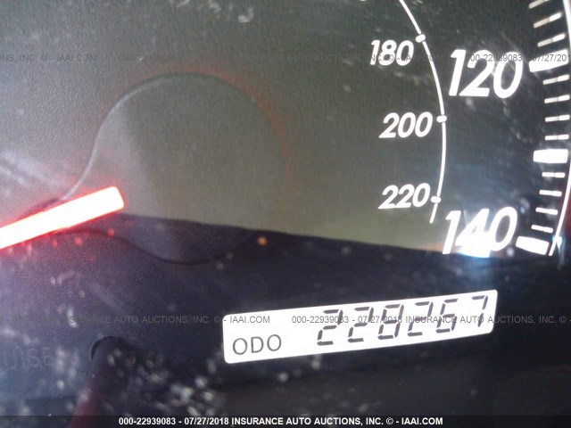 4T1BE30K05U057825 - 2005 TOYOTA CAMRY LE/XLE/SE Qara foto 7