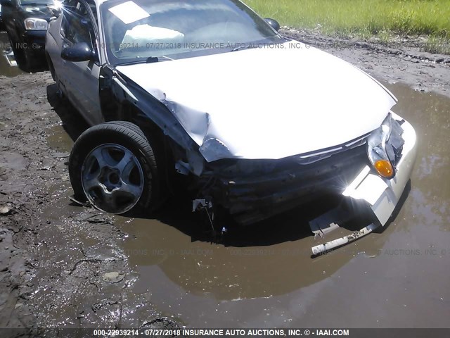 2G1WX12K3Y9333328 - 2000 CHEVROLET MONTE CARLO SS SILVER photo 6