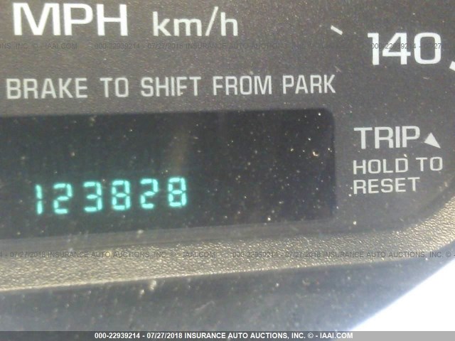 2G1WX12K3Y9333328 - 2000 CHEVROLET MONTE CARLO SS ვერცხლისფერი ფოტო 7