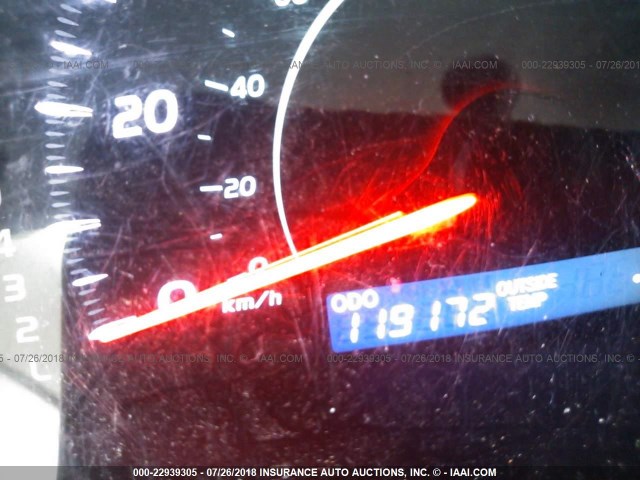 4T4BE46K29R098515 - 2009 TOYOTA CAMRY SE/LE/XLE 银色 照片 7