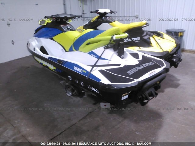 YDV51811E717 - 2017 SEADOO PERSONAL WATERCRAFT  Unknown photo 3