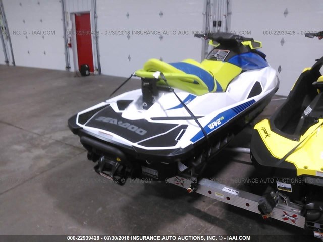 YDV51811E717 - 2017 SEADOO PERSONAL WATERCRAFT  Unknown photo 4