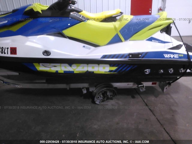 YDV51811E717 - 2017 SEADOO PERSONAL WATERCRAFT  Unknown photo 6