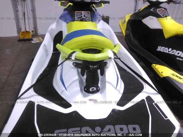 YDV51811E717 - 2017 SEADOO PERSONAL WATERCRAFT  Unknown photo 8