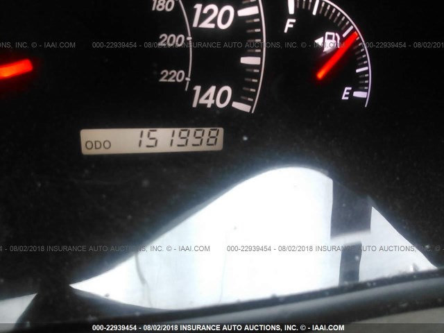4T1BE30K15U503237 - 2005 TOYOTA CAMRY LE/XLE/SE 灰色 照片 7