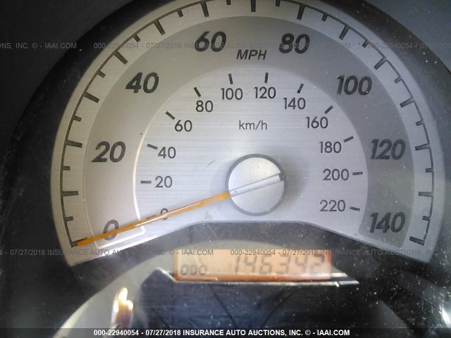 JTKDE177370197521 - 2007 TOYOTA SCION TC 蓝色 照片 7