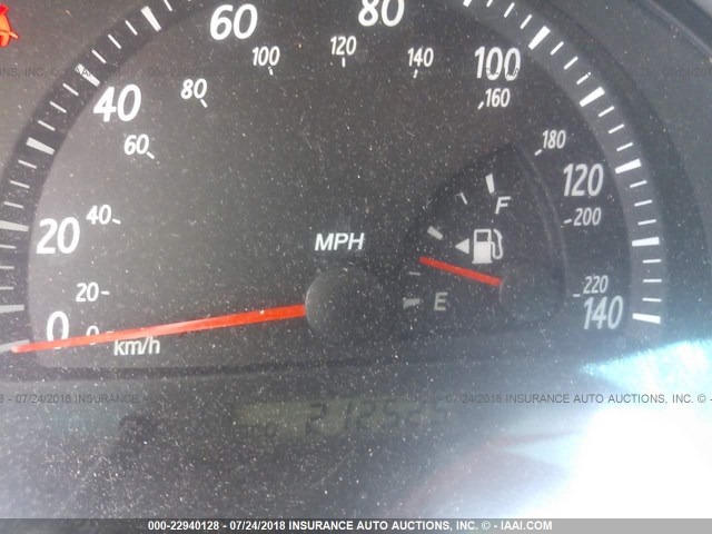 4T1BE32K43U259674 - 2003 TOYOTA CAMRY LE/XLE/SE 灰色 照片 7