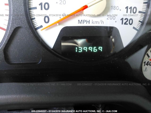 3D7KR28C26G288607 - 2006 DODGE RAM 2500 ST/SLT 蓝色 照片 7