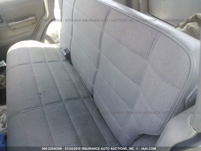 1J4FJ68S3TL142856 - 1996 JEEP CHEROKEE SPORT/CLASSIC თეთრი ფოტო 8
