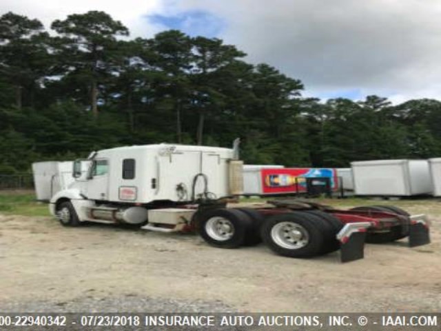 1FUJA6CV67LX40326 - 2007 FREIGHTLINER COLUMBIA COLUMBIA WHITE photo 3