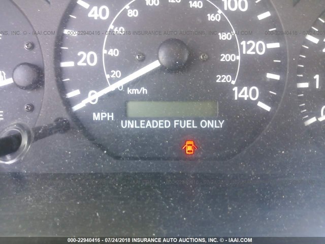 JT2BF28K0W0114381 - 1998 TOYOTA CAMRY LE/XLE WHITE photo 7