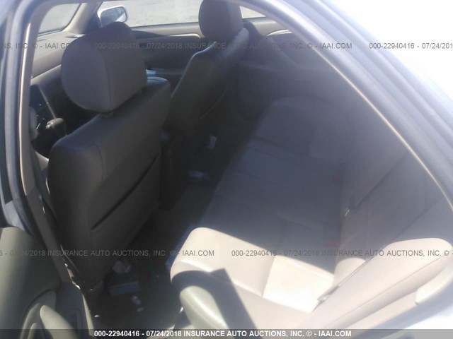 JT2BF28K0W0114381 - 1998 TOYOTA CAMRY LE/XLE WHITE photo 8