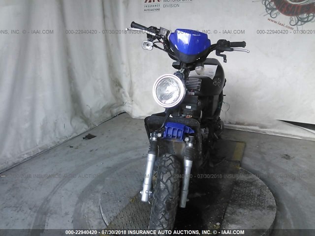 RKRSA43A9CA103135 - 2012 YAMAHA YW50 F BLUE photo 5