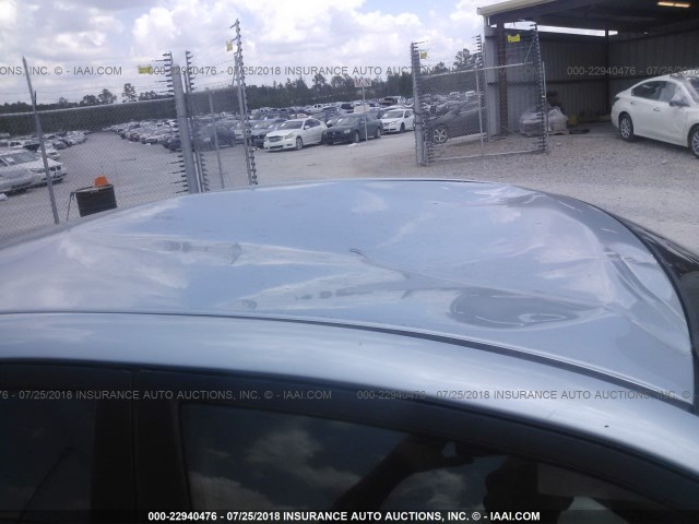 4T1BE32K26U690325 - 2006 TOYOTA CAMRY LE/XLE/SE Mavi foto 6