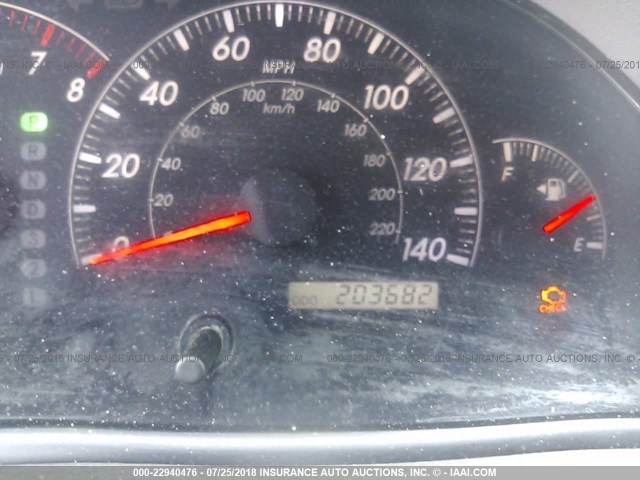 4T1BE32K26U690325 - 2006 TOYOTA CAMRY LE/XLE/SE Mavi foto 7