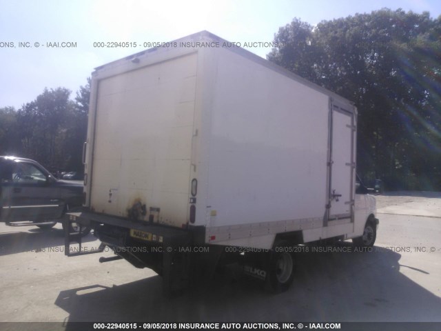 1GB0G3BGXC1116008 - 2012 CHEVROLET EXPRESS G3500  Unknown photo 4