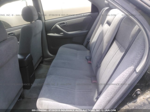 JT2BG22K710599553 - 2001 TOYOTA CAMRY CE/LE/XLE 灰色 照片 8