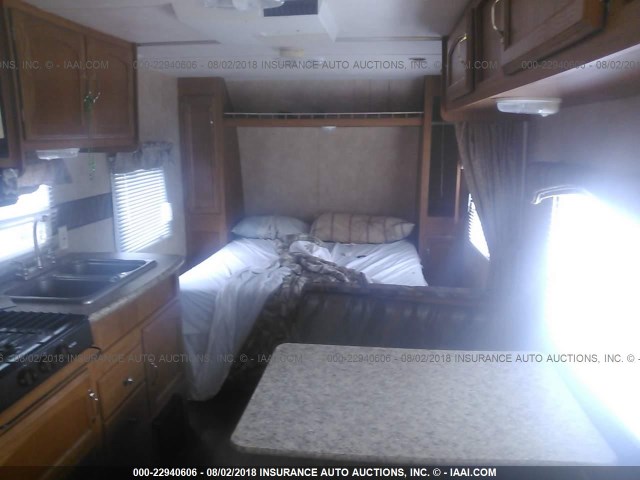 4X4TWDX2X9R339281 - 2009 FOREST RIVER WILDWOOD XLITE 23' CAMPER  Unknown photo 5