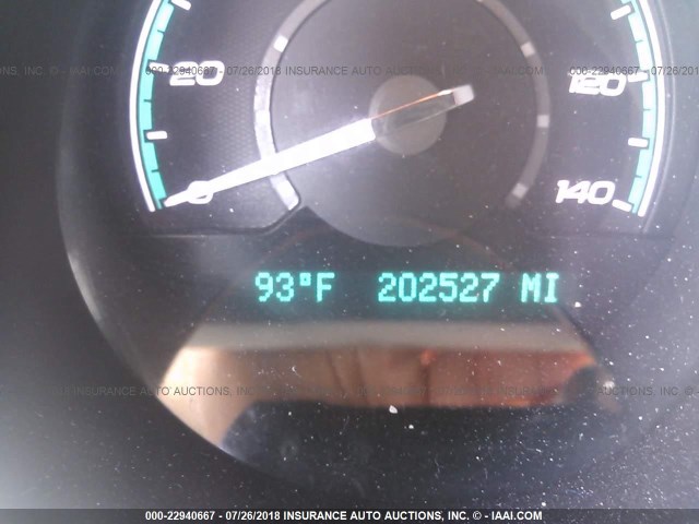 1G1ZG57B584233358 - 2008 CHEVROLET MALIBU LS GRAY photo 7