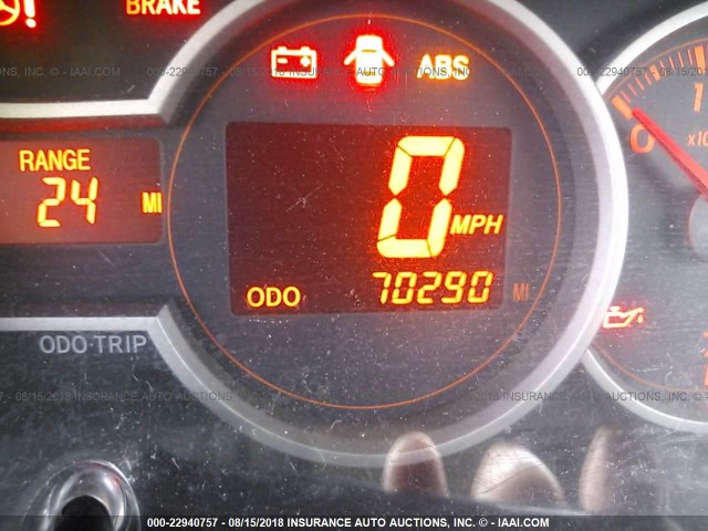 JTLZE4FEXDJ036088 - 2013 TOYOTA SCION XB Plata foto 7