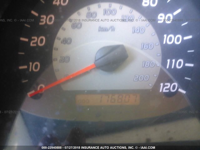 5TEUU42NX5Z074832 - 2005 TOYOTA TACOMA ACCESS CAB Silber Foto 7