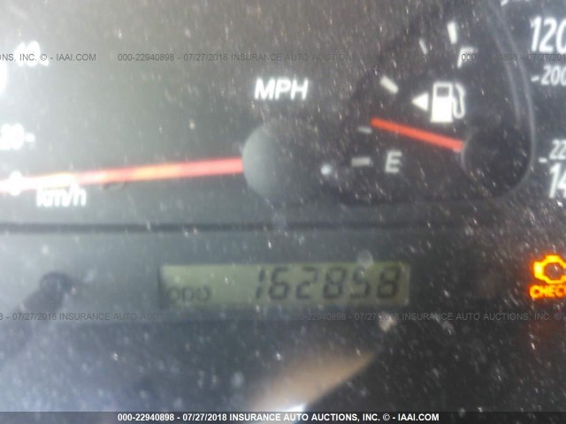 4T1BE30K13U224271 - 2003 TOYOTA CAMRY LE/XLE/SE 黑色 照片 7