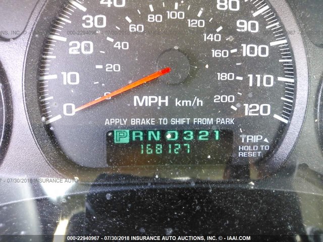 2G1WW12EX59189270 - 2005 CHEVROLET MONTE CARLO LS ვერცხლისფერი ფოტო 7