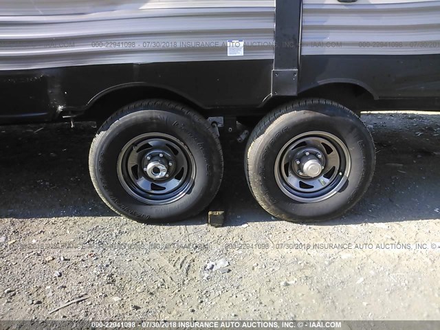 4X4TCKD20HX128053 - 2017 FOREST RIVER OTHER  棕色 照片 7