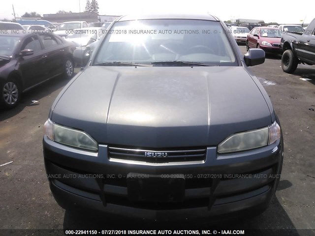 4S2CE58X724606585 - 2002 ISUZU AXIOM XS Boz foto 6