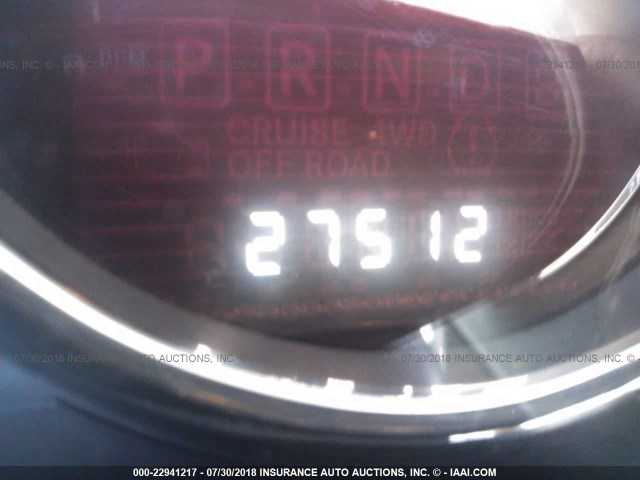 1C4NJCEA1HD116544 - 2017 JEEP COMPASS LATITUDE 灰色 照片 7