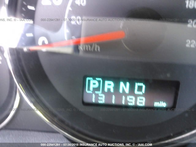 1J8GS48K57C579719 - 2007 JEEP GRAND CHEROKEE LAREDO/COLUMBIA/FREEDOM 黑色 照片 7