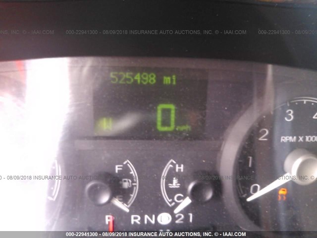 1LNHM84W96Y609436 - 2006 LINCOLN TOWN CAR EXECUTIVE L BLACK photo 7