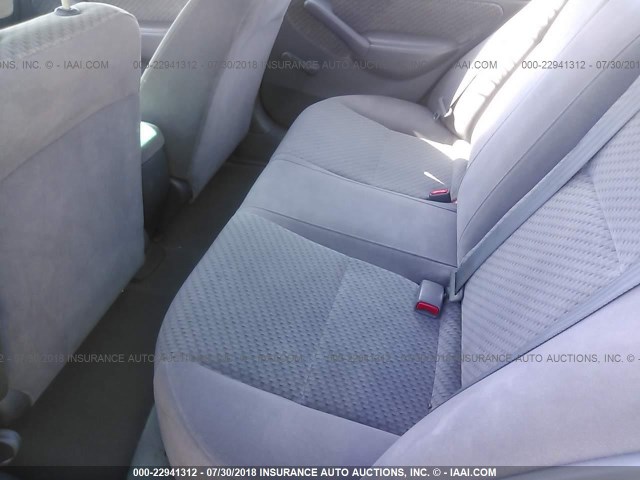 2HGES16374H603358 - 2004 HONDA CIVIC DX VP Ağ foto 8