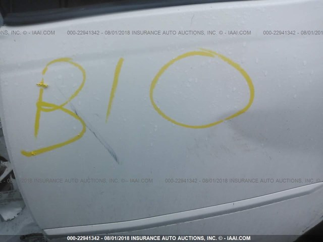 1G1ZT54835F224324 - 2005 CHEVROLET MALIBU LS თეთრი ფოტო 8