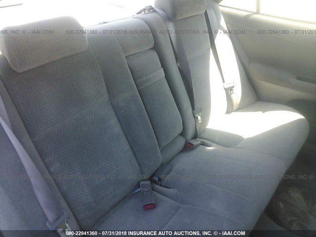 4T1BE32KX2U039325 - 2002 TOYOTA CAMRY LE/XLE/SE Qara foto 8